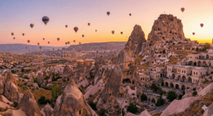 Kapadokya konaklama